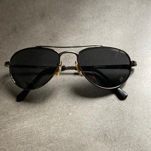 Small lens Aviator Sunglasses (1990s)